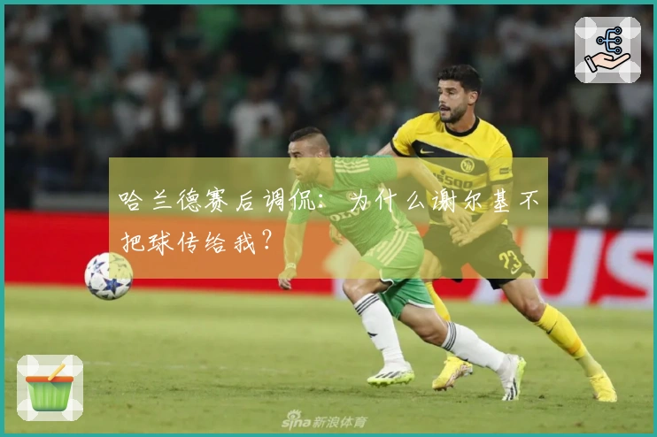 哈兰德赛后调侃：为什么谢尔基不把球传给我？